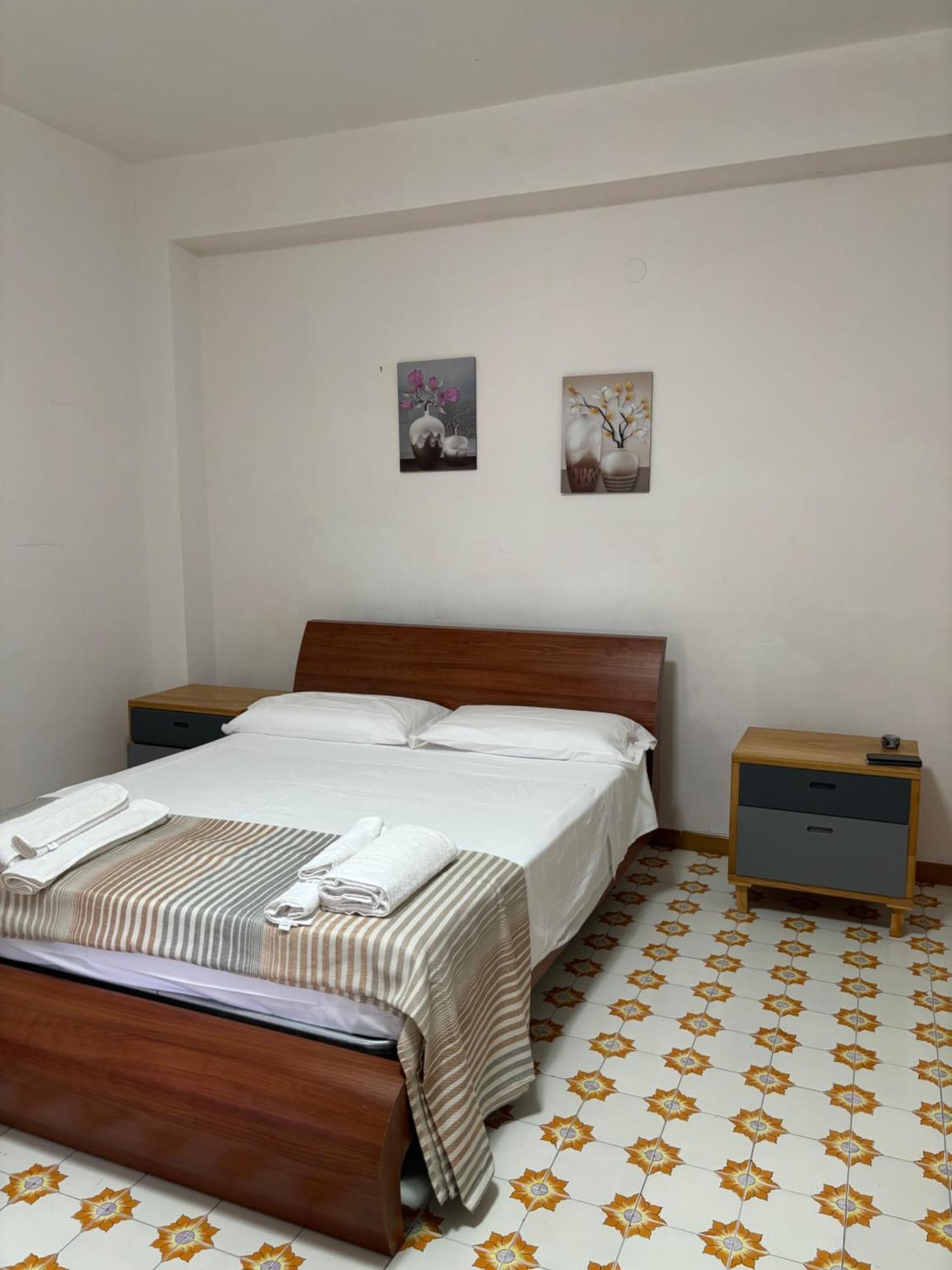B&B Da Nonno Mario Баттипалья Экстерьер фото