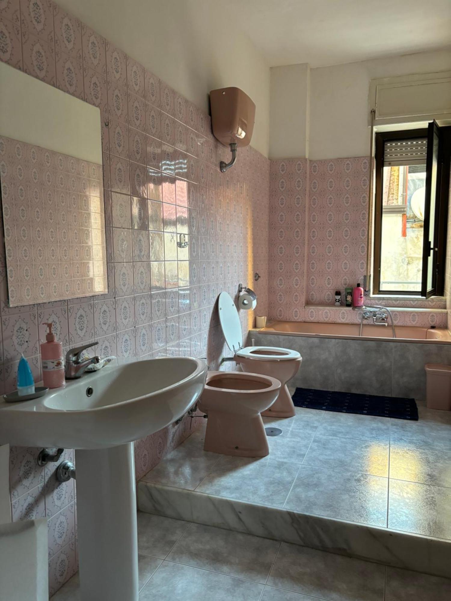 B&B Da Nonno Mario Баттипалья Экстерьер фото