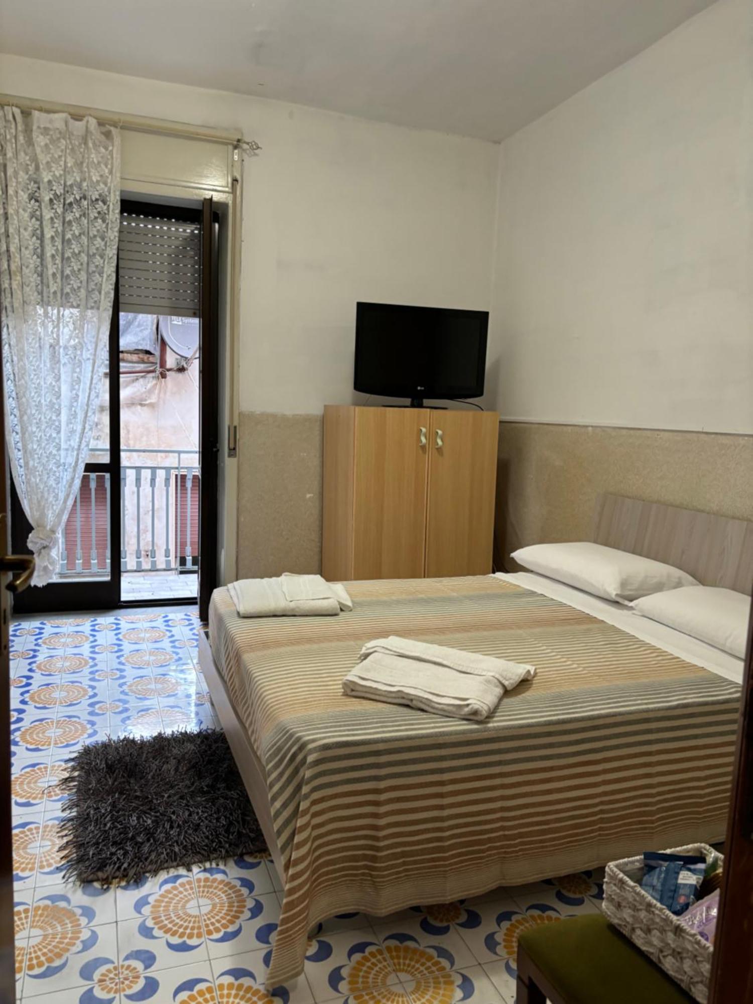 B&B Da Nonno Mario Баттипалья Экстерьер фото