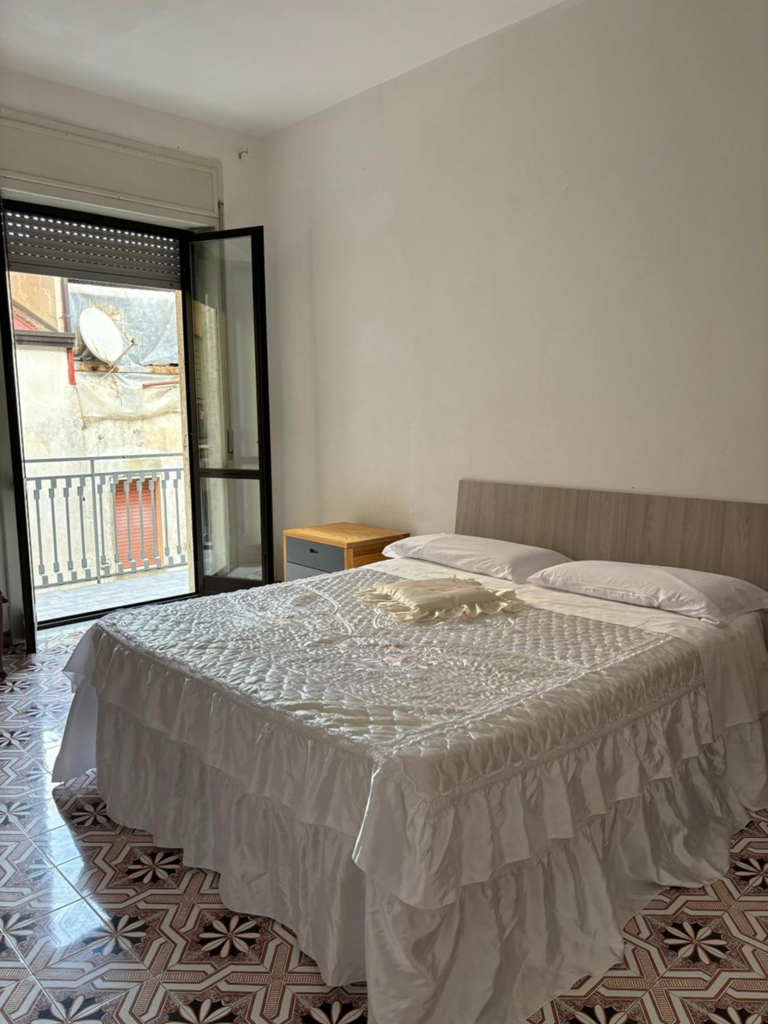 B&B Da Nonno Mario Баттипалья Экстерьер фото